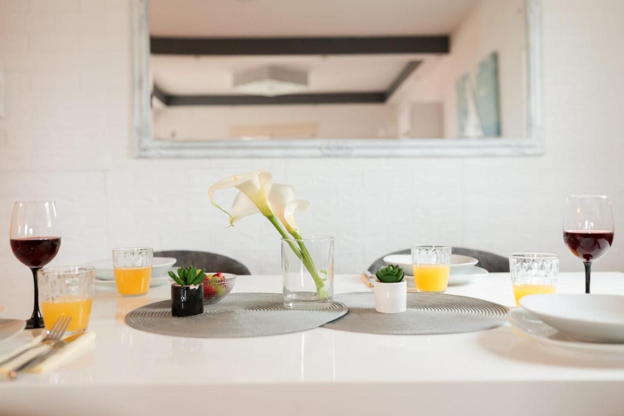 Apartman Nika Sa Jacuzzijem ซาดาร์ ภายนอก รูปภาพ