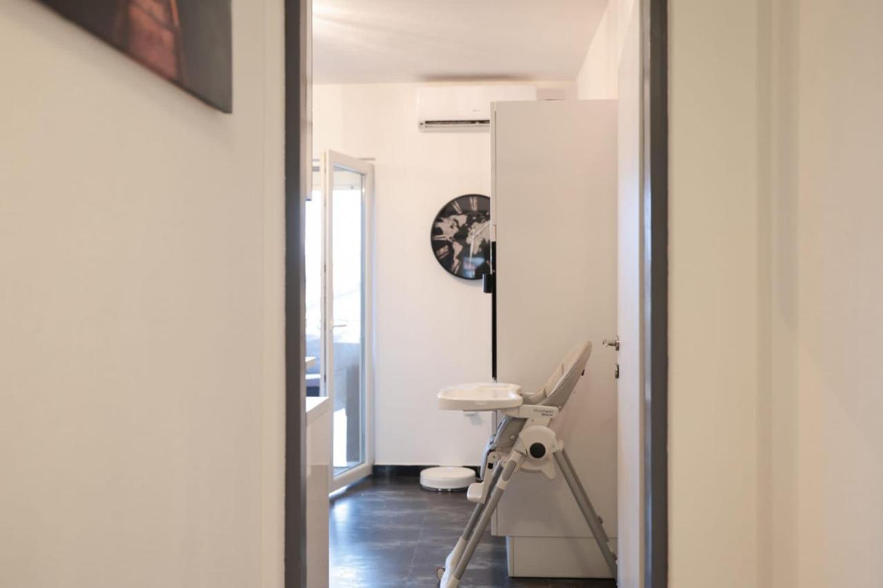 Apartman Nika Sa Jacuzzijem ซาดาร์ ภายนอก รูปภาพ
