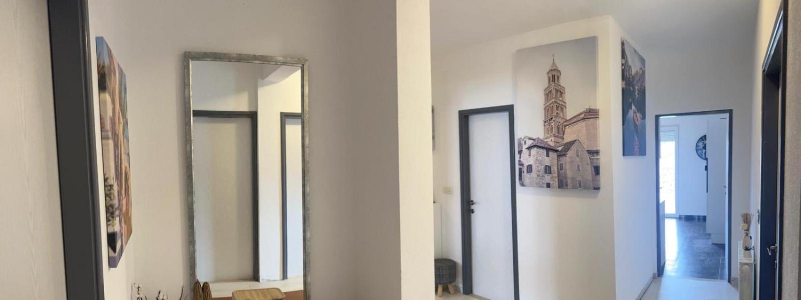 Apartman Nika Sa Jacuzzijem ซาดาร์ ภายนอก รูปภาพ